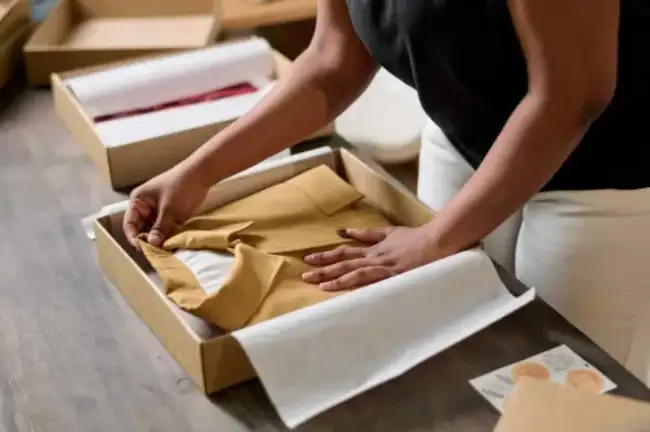 Clothing Packaging