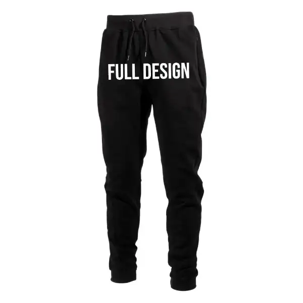 Custom Joggers