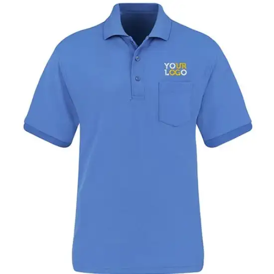 Custom Polo T-Shirts