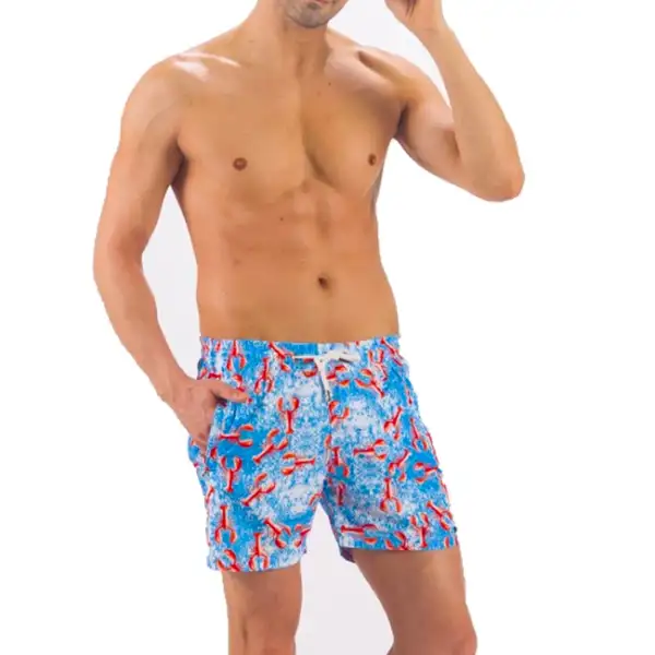 Custom Swim Shorts