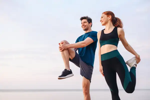 Gym clothing customer case Gym clothing customer case