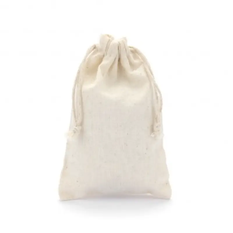 Clothing Packaging 5 Fabric Drawstring Bags