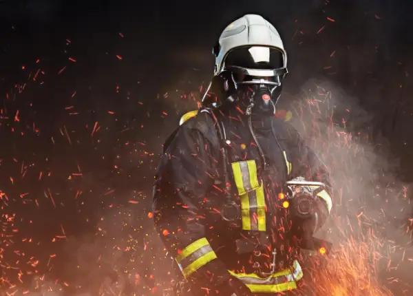 Uniform Manufacturers 6 Safety Customization
