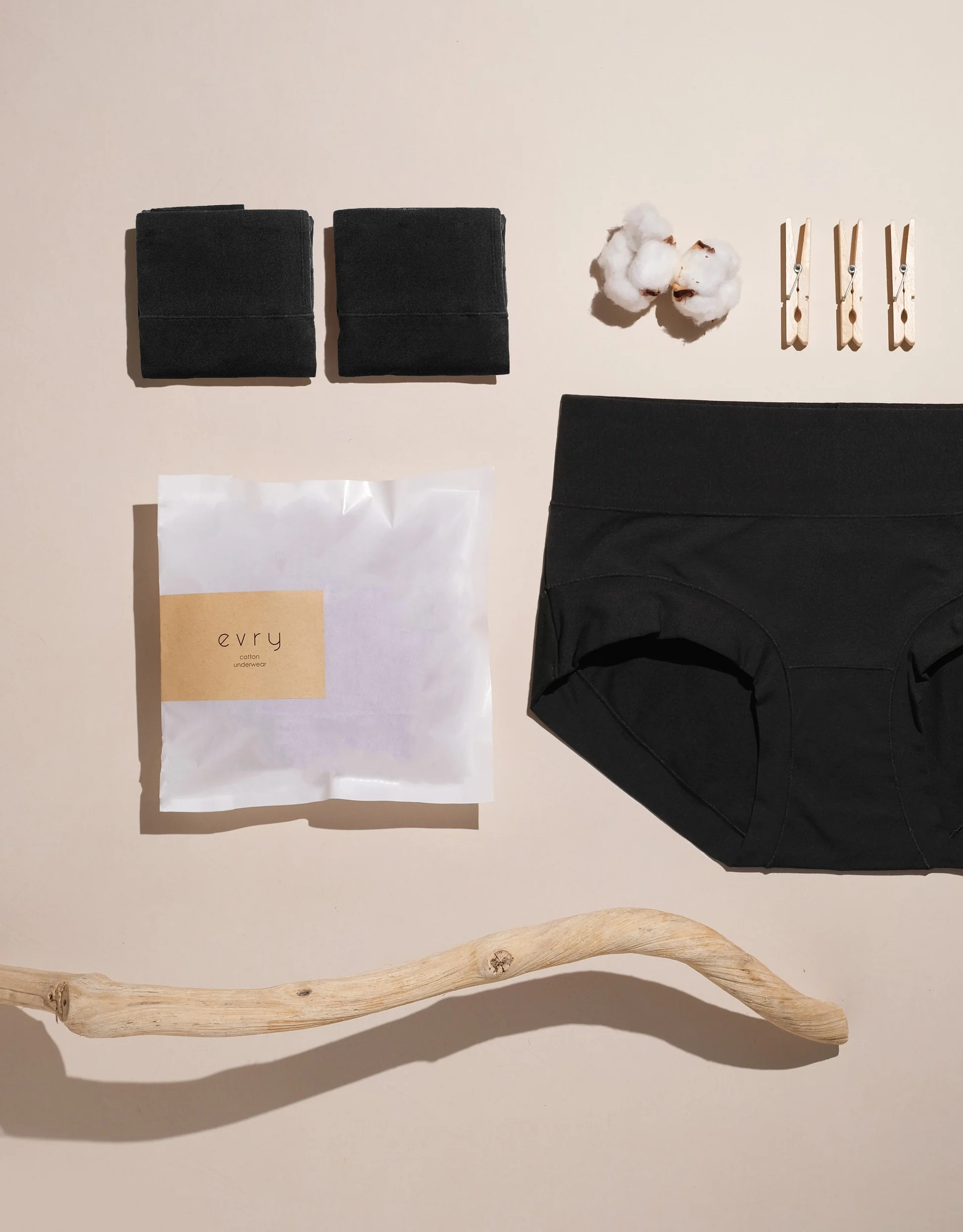 Custom Cotton Underwear