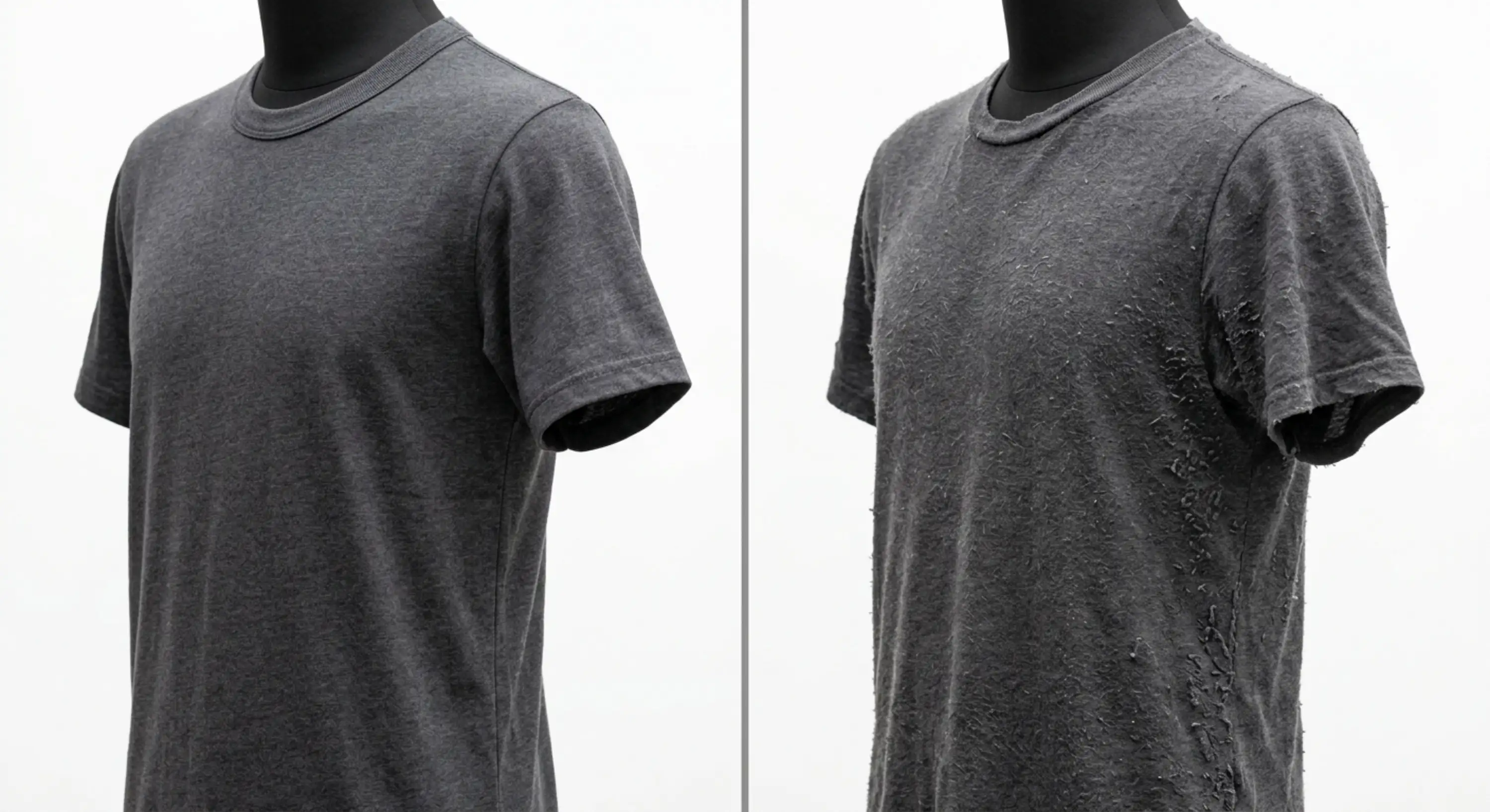 Ring Spun vs Regular Cotton: Which Is Softer? B2B Expert Guide 5 Durability, Pilling, and 20+ Wash Performance