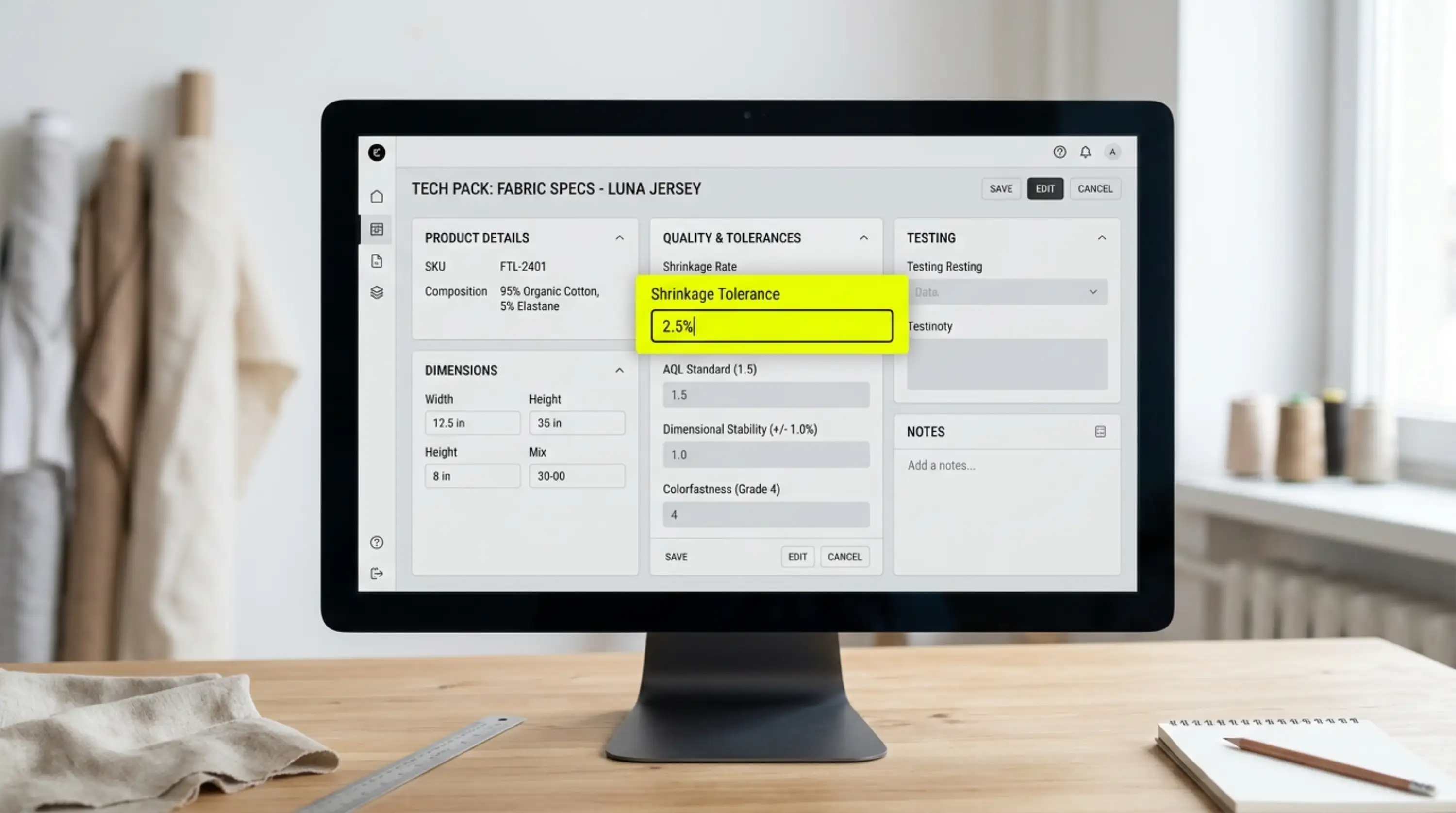 How to Master Fabric Shrinkage Calculation? 4 Critical Steps 6 Interpret the Results and Adjust Production