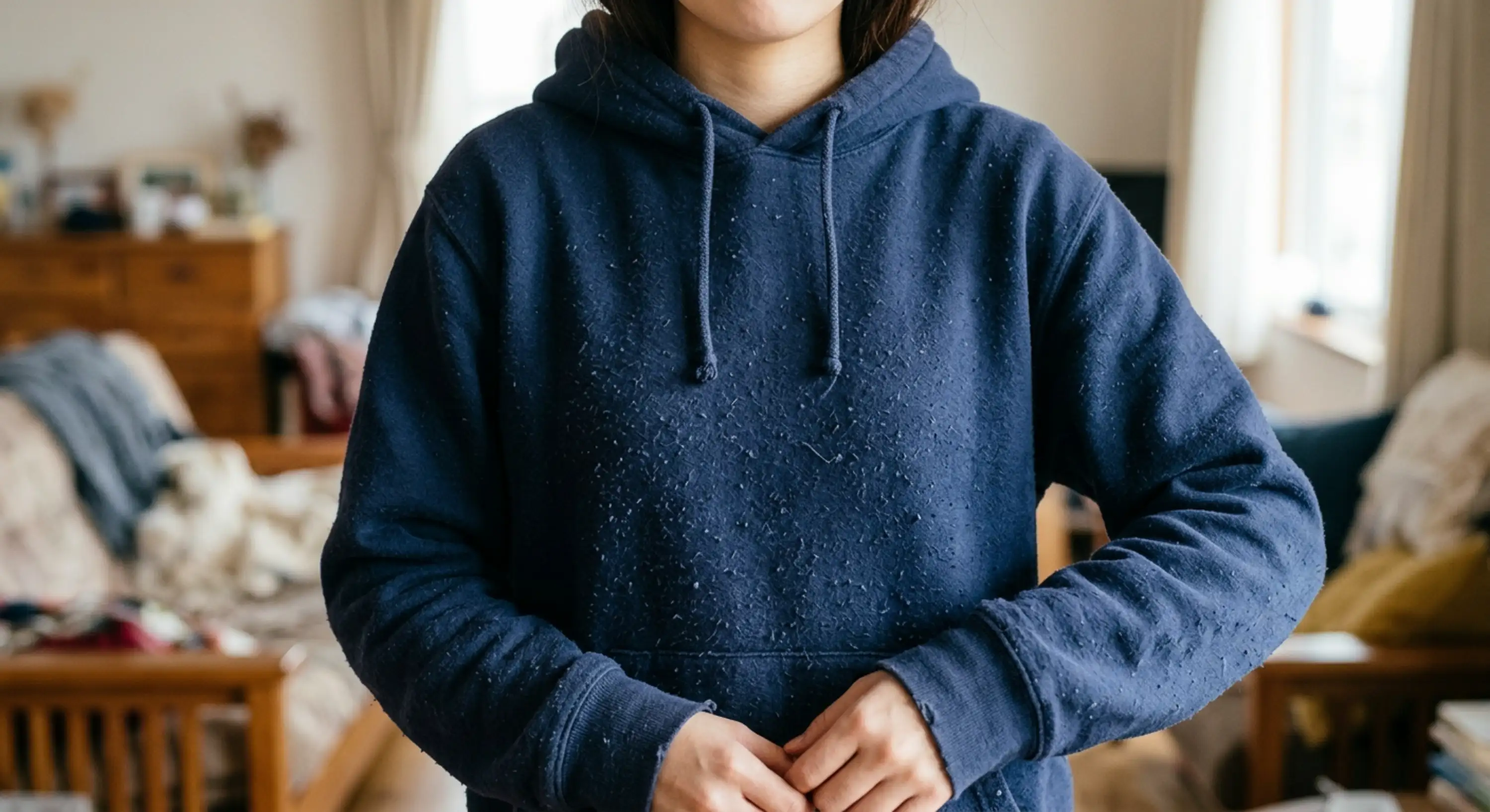 Expert View: 100% Cotton vs 50/50 Hoodie – Which Is Better? 5 Pilling, Surface Wear, and Long-Term Premium Look