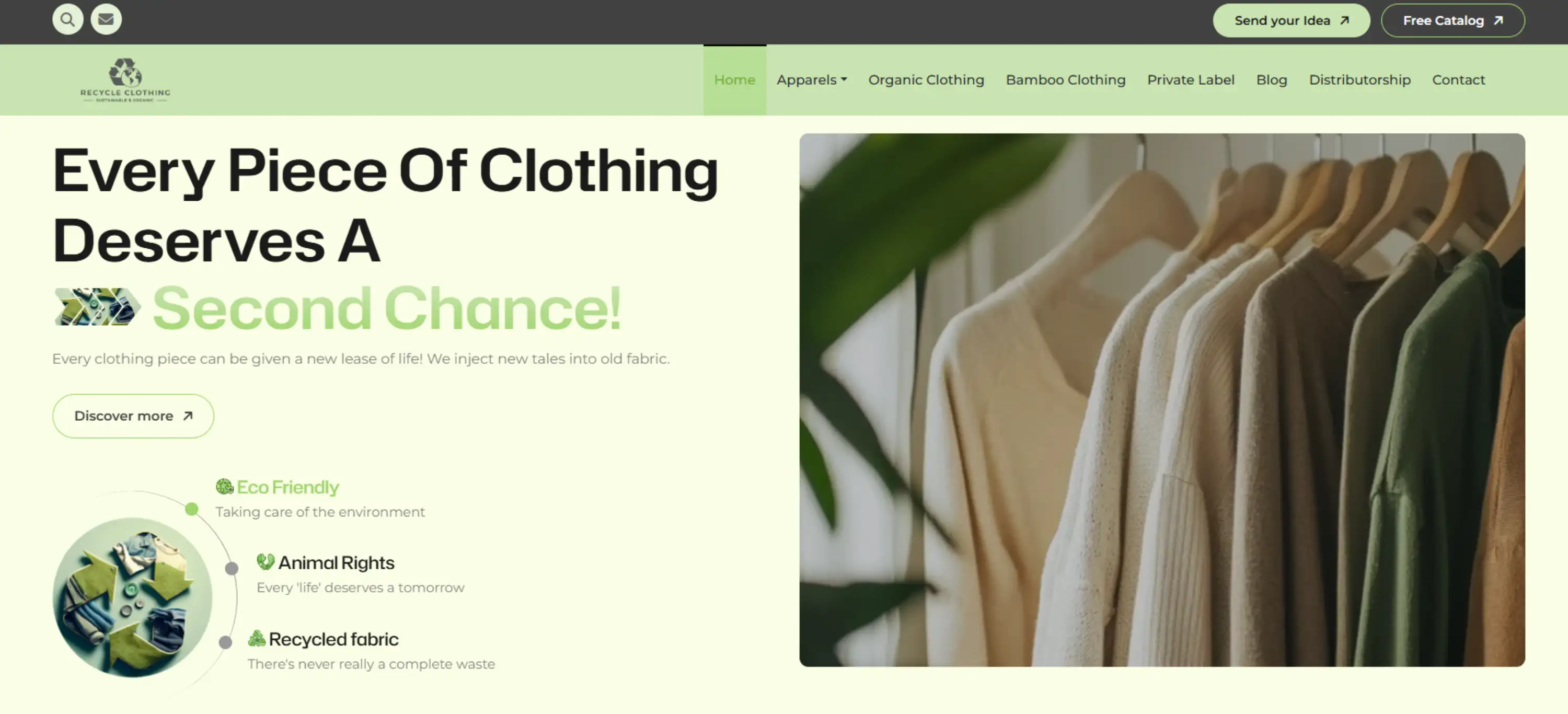 10 Top Sustainable Apparel Manufacturers USA: Verified Quality 4 Recycle Clothing