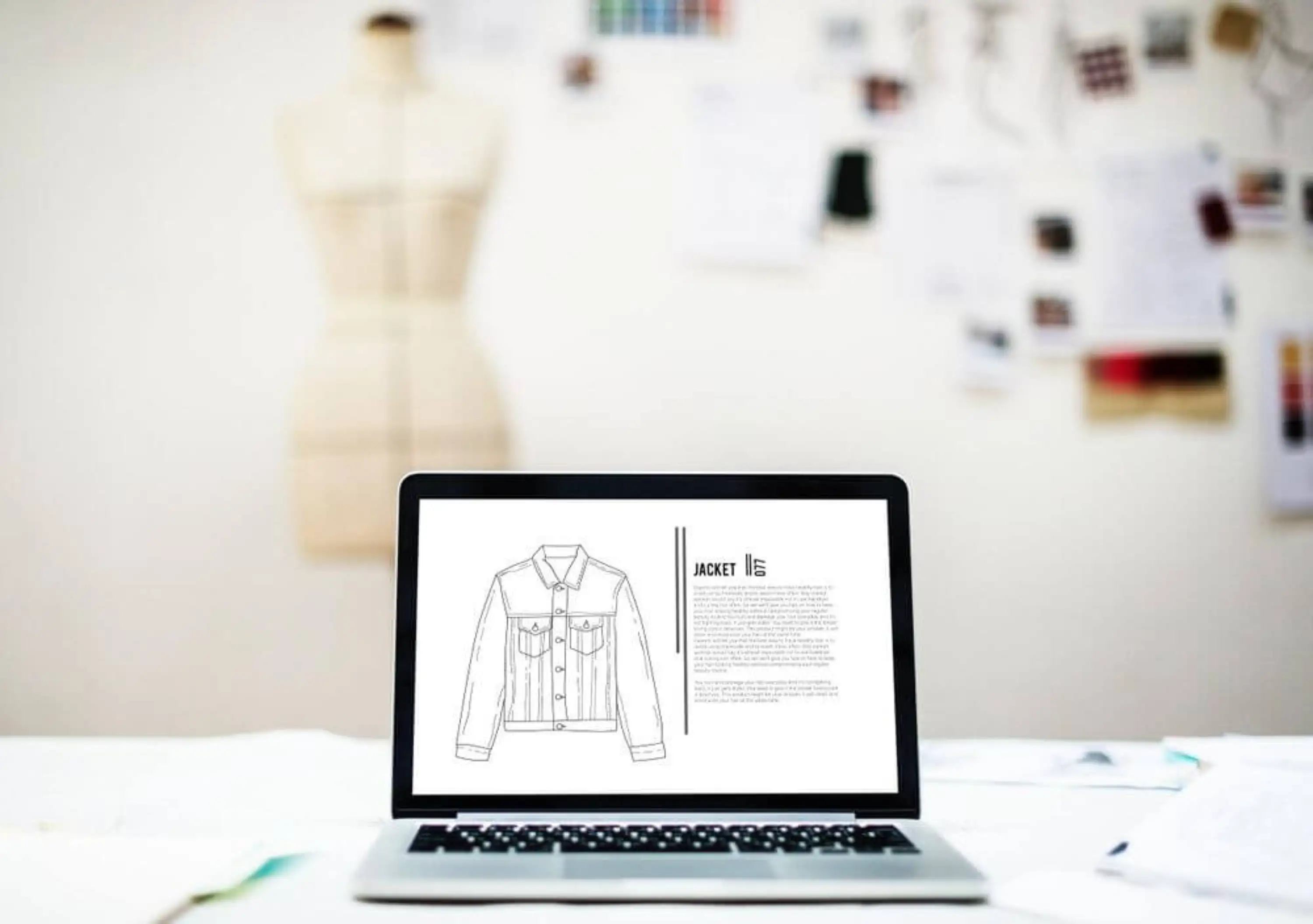 Cronograma de producción de moda en 5 etapas: Manual esencial de la marca 4 Configuración del desarrollo y la obtención de paquetes técnicos