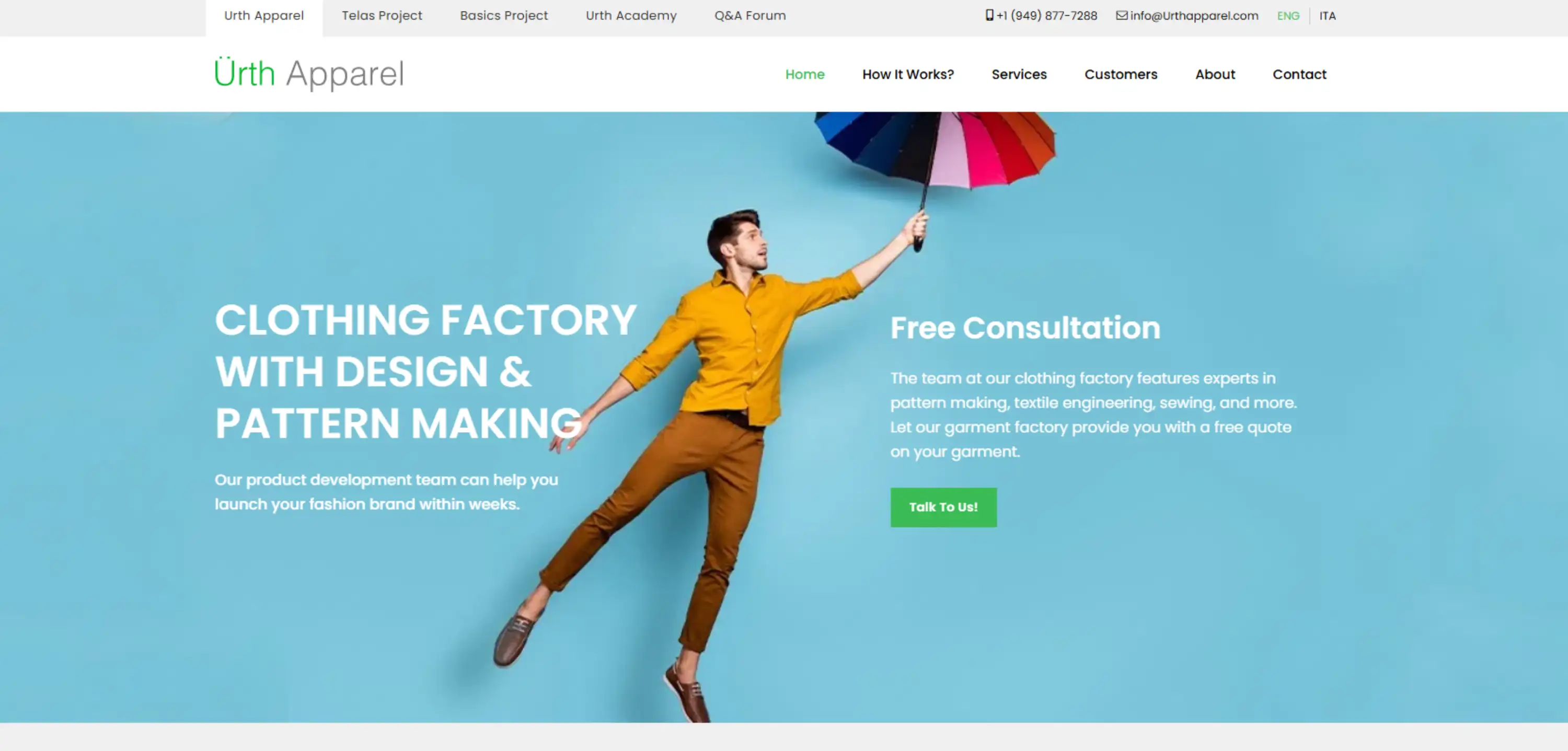 10 Top Sustainable Apparel Manufacturers USA: Verified Quality 3 Urth Apparel