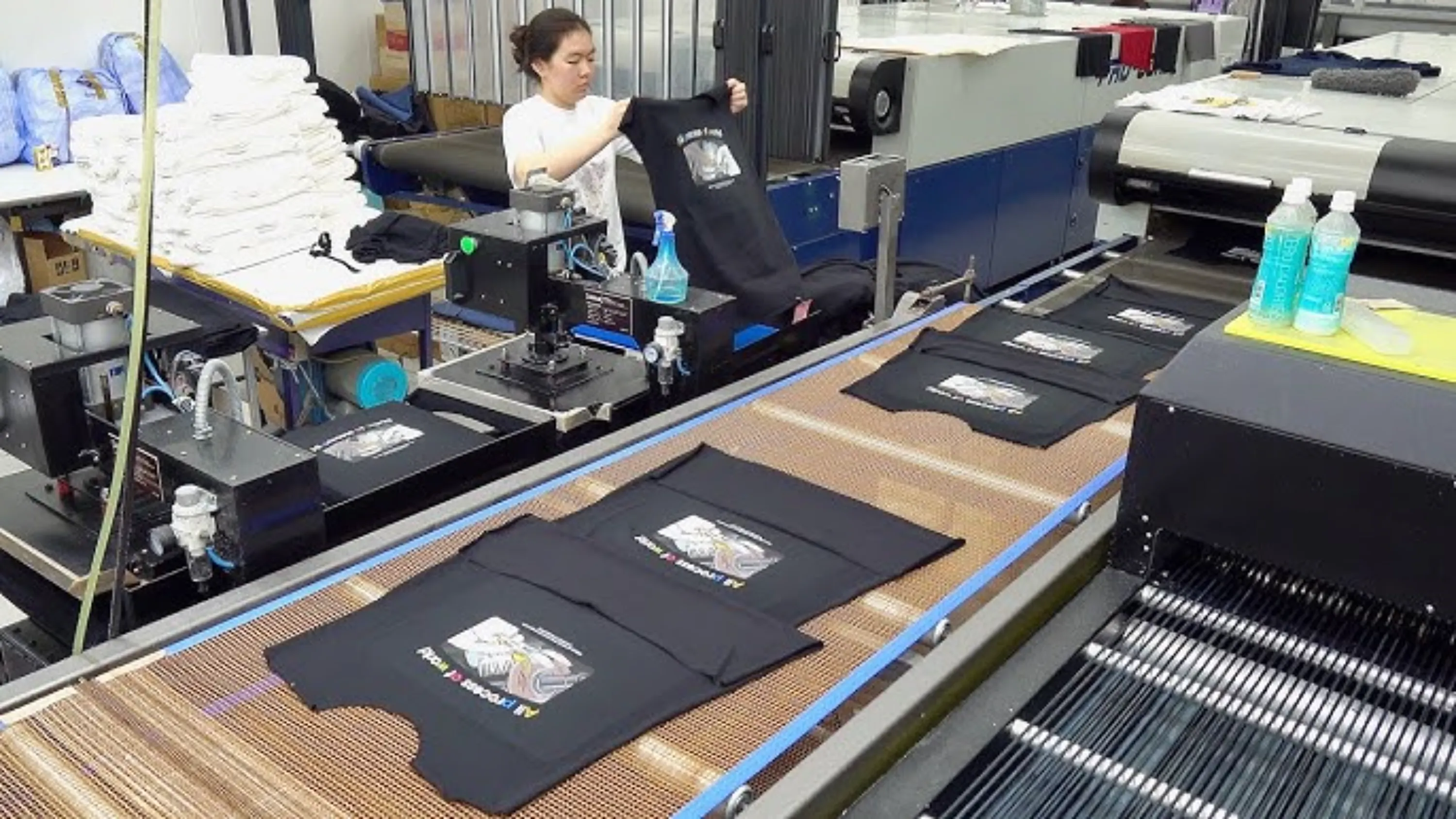 Análisis del mercado de camisetas 2026: Guía práctica para la búsqueda de proveedores y la protección de márgenes 5 5 victorias clave para la fabricación de camisetas