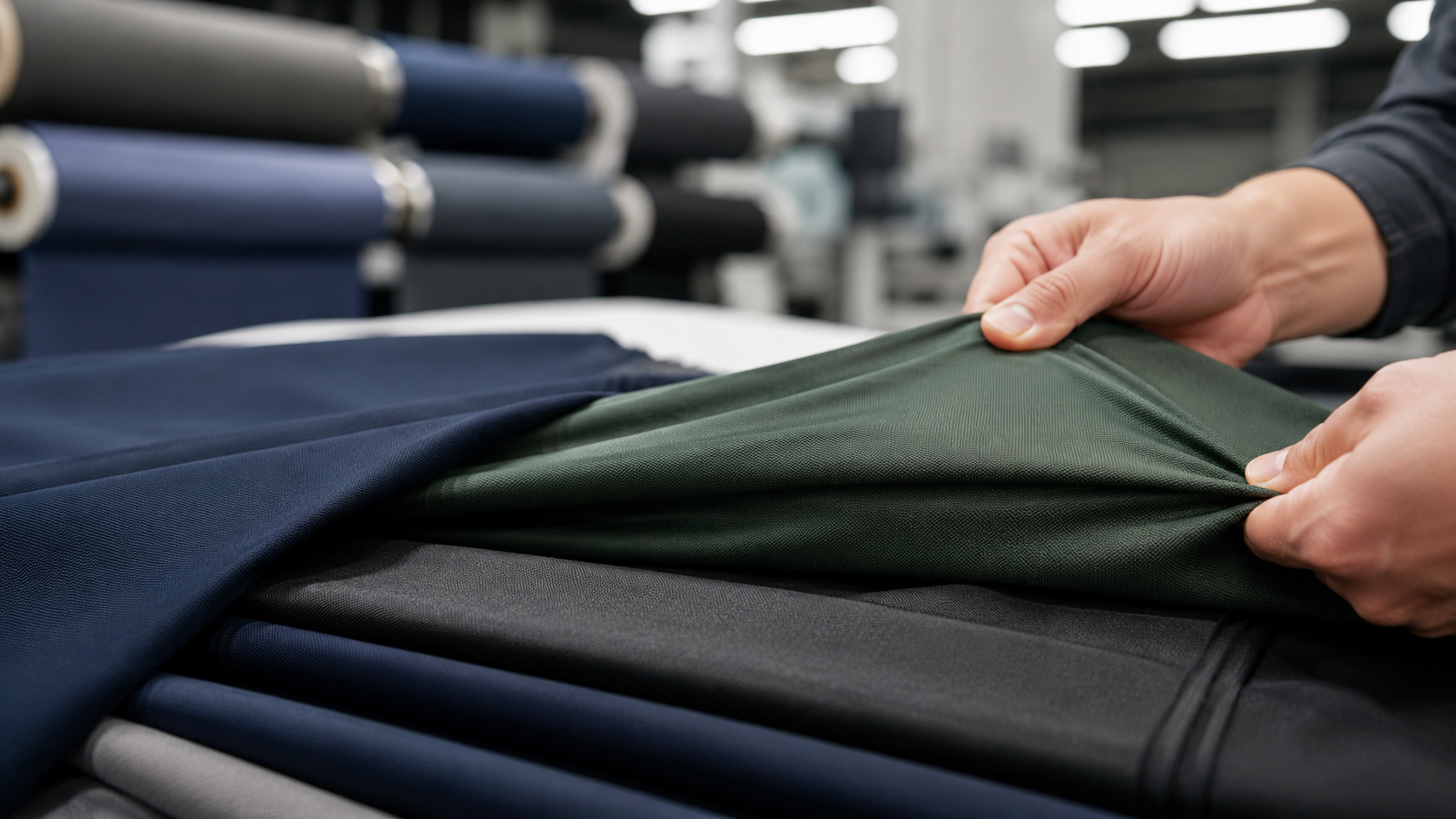 What Are Performance Fabrics? Key Benefits for Modern Apparel 5 Business Impact Of Better Fabrics