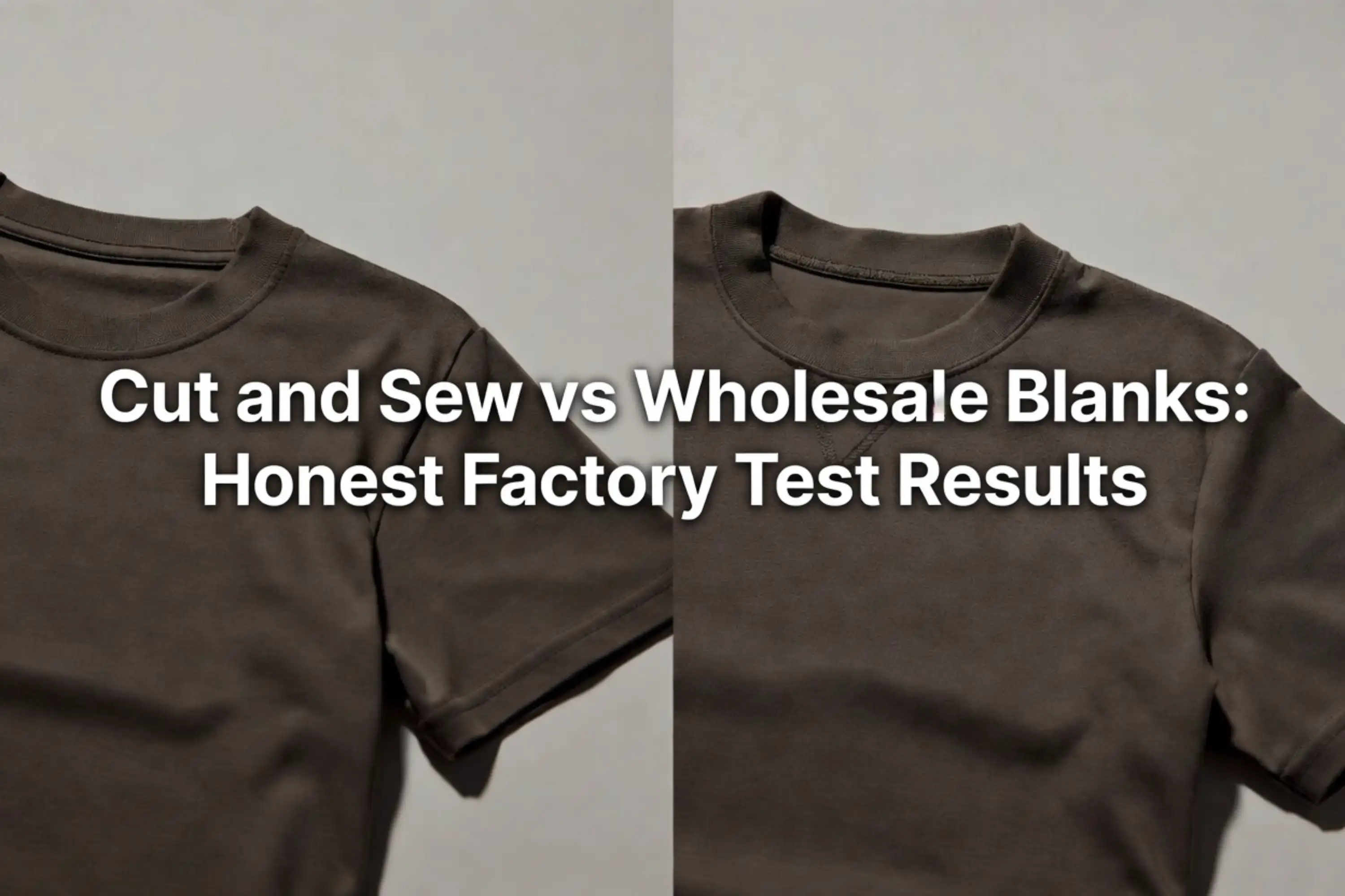 Cut and Sew vs Wholesale Blanks: Honest Factory Test Results 1 Cut and Sew vs Wholesale Blanks (1)