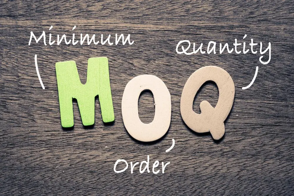 What is MOQ? Simple Definition & Valuable Business Reference 1 What is MOQ