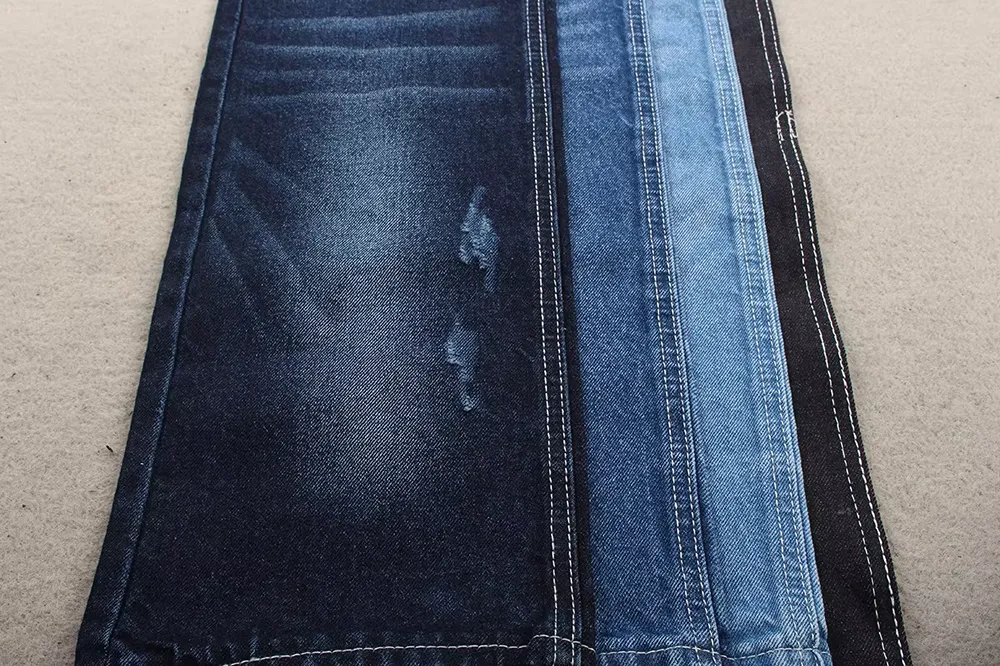 GRS Recycled Denim Fabric Supply for UK Fast Fashion Brand 1 Supplier Pre-Qualification