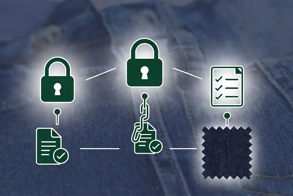 GRS Recycled Denim Fabric Supply for UK Fast Fashion Brand 3 Communication and Audit Trail